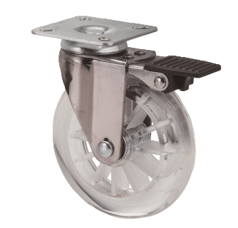 PU Equipment Casters