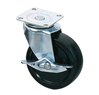 PVC Equipment Casters