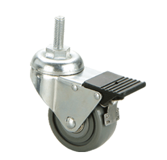 PU Instrument Casters