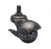 40mm Rubber Ball Caster