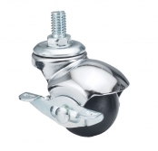 40mm Rubber Ball Caster