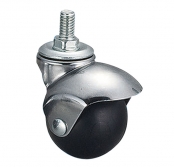 50mm Rubber Ball Caster