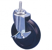 4"PVC Heavy Duty Caster