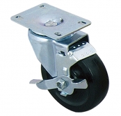 5" Heavy Duty Caster