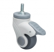 2.5" Medical Caster