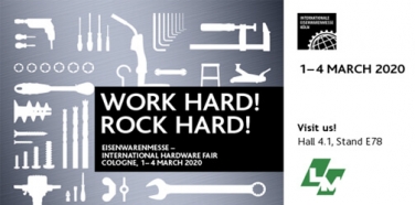 2020 International Hardware Fair Cologne