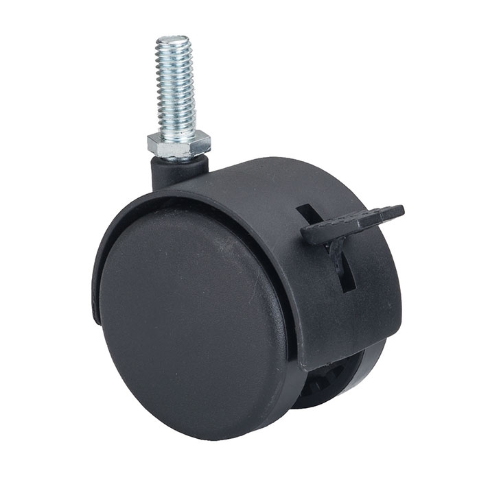 60mm Twin Caster-1