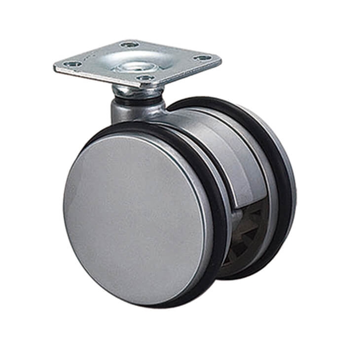 50鋅合金雙輪(普)