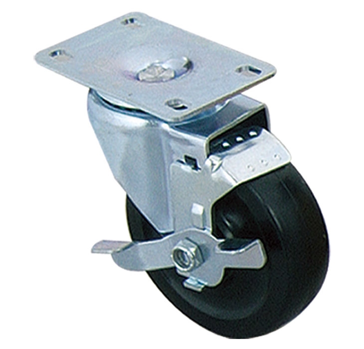 4" Heavy Duty Caster-1
