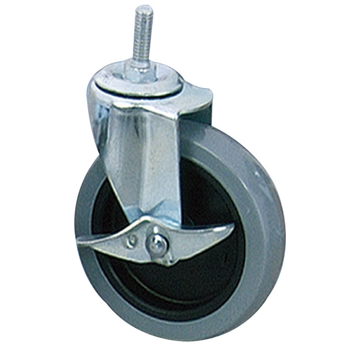 4" Heavy Duty Caster-1