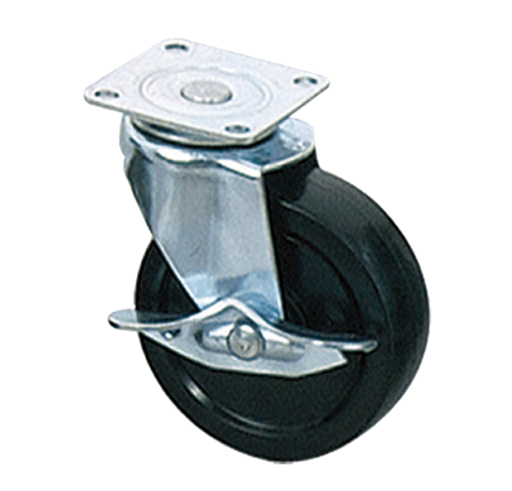 PVC Equipment Casters