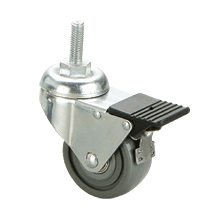 PU Instrument Casters