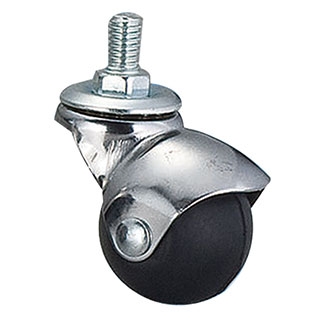 40mm Rubber Ball Caster