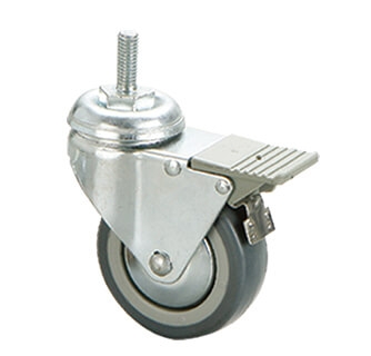 3" Instrument Caster